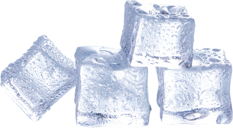 ICE CUBES